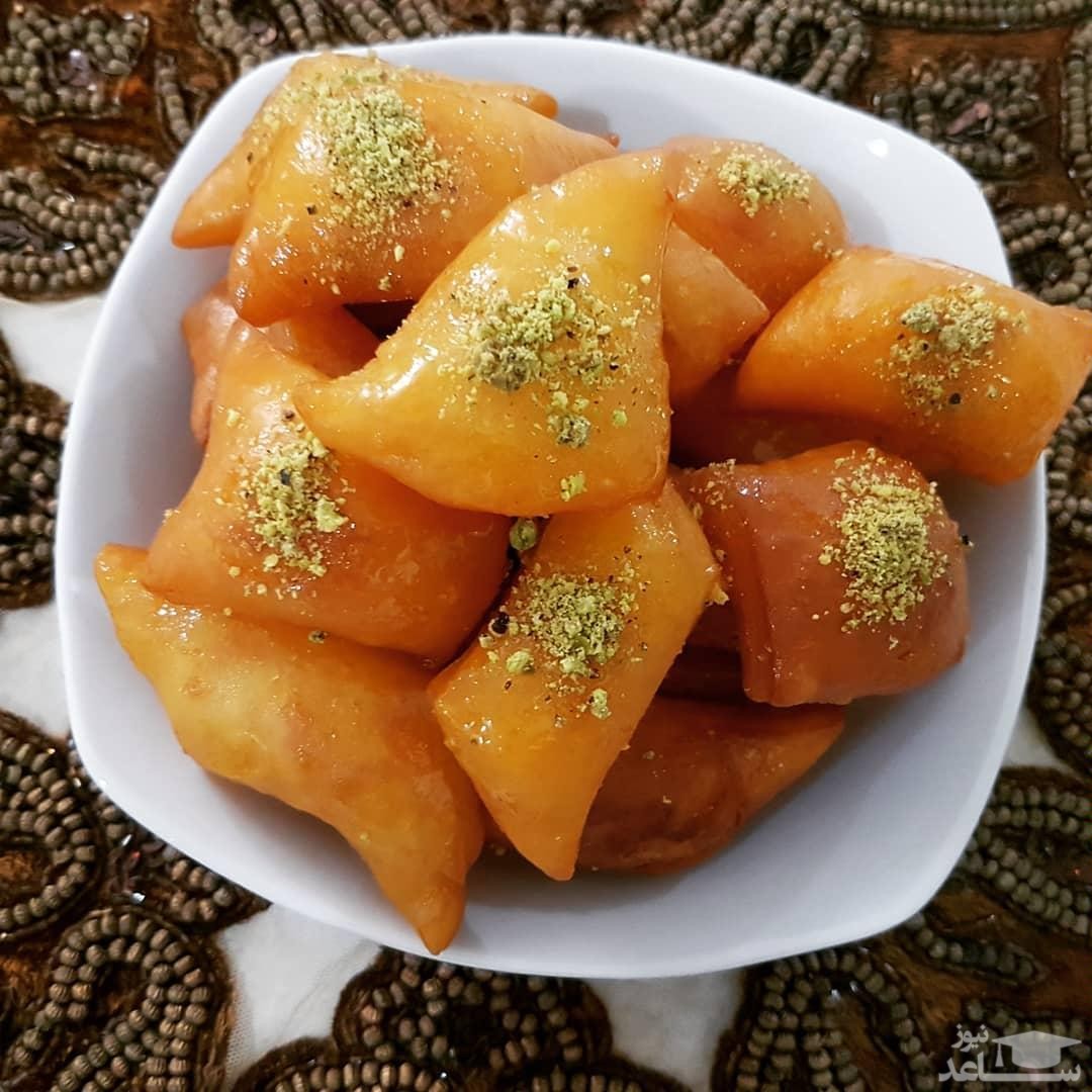 روش تهیه جبنیه لذیذ