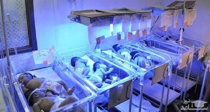 اجاره دستگاه زردی نوزاد در تهران و کرج بهترین راهکار درمان زردی