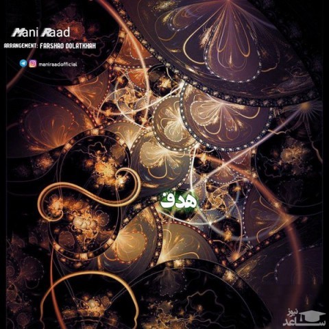 دانلود آهنگ هدف از مانی رعد