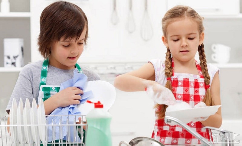 راهکارهایی برای تربیت و پرورش کودک مسئولیت پذیر