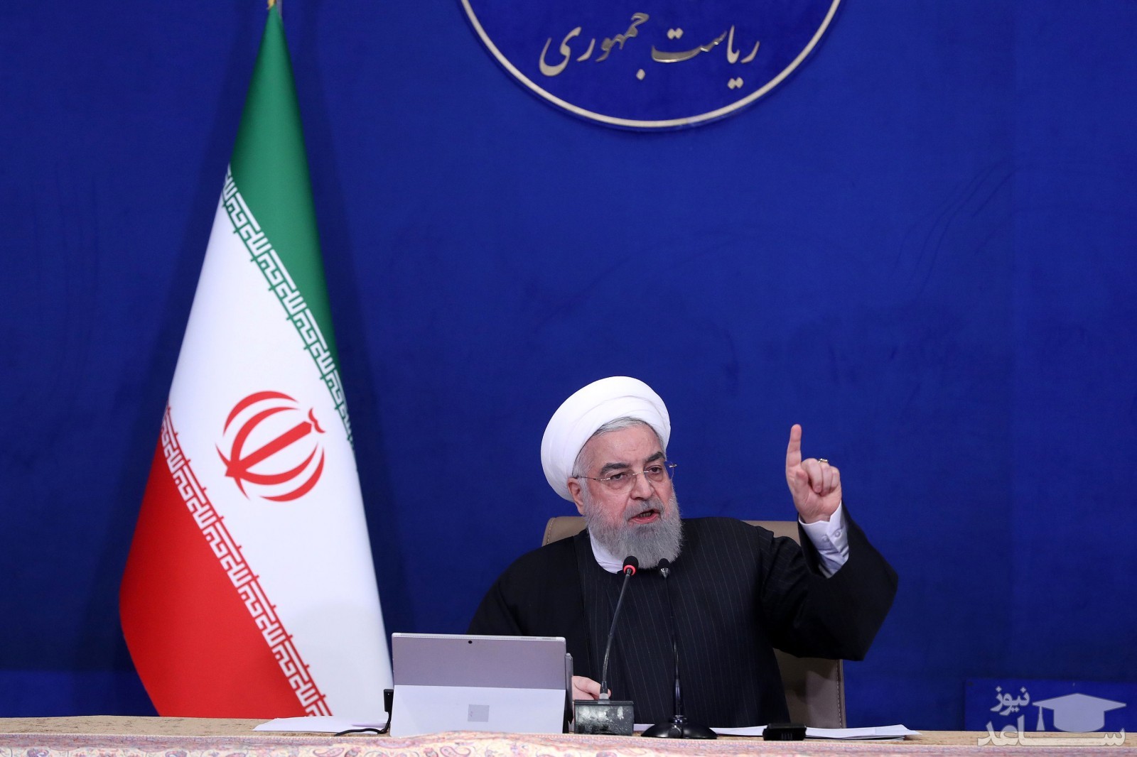 روحانی: سال آینده سه نوع واکسن ایرانی خواهیم داشت