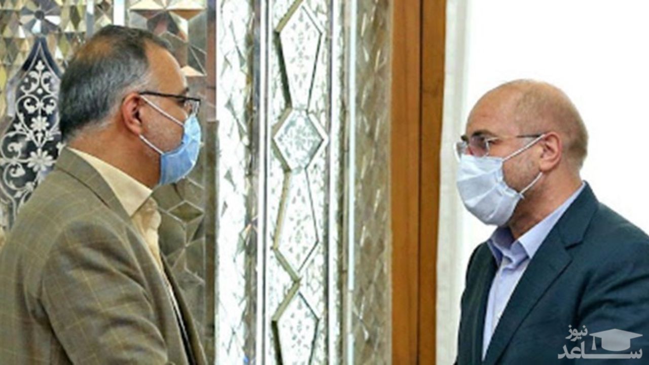 واکنش روزنامه اطلاعات به انتصاب زاکانی و قالیباف در هیات امنای دانشگاه تهران!