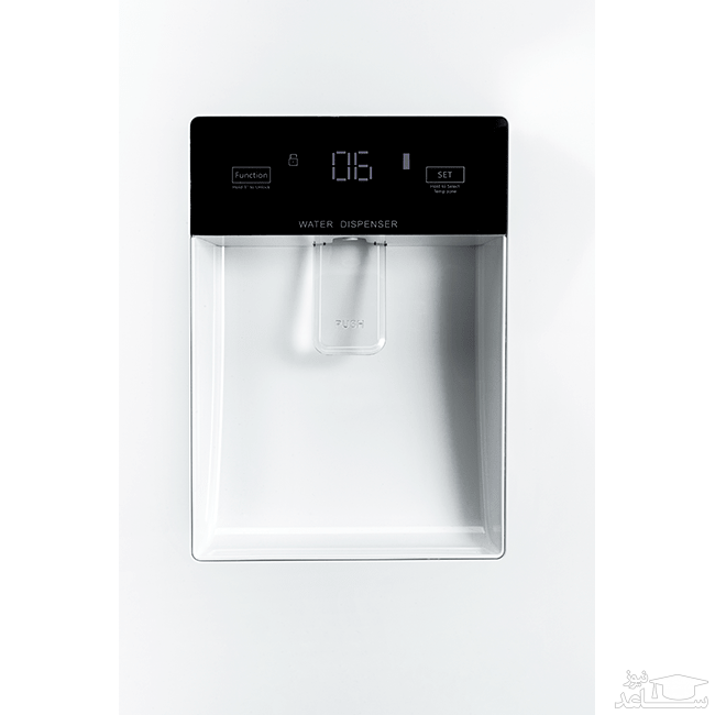 یخچال فریزر ساید ایکس ویژن مدل XTR-S920WD