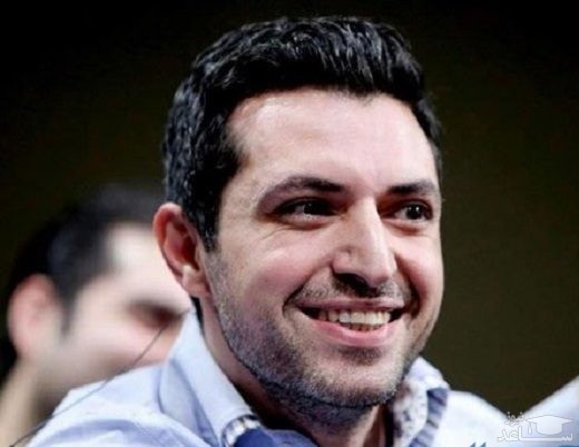 اشکان خطیبی و همسرش آناهیتا درگاهی