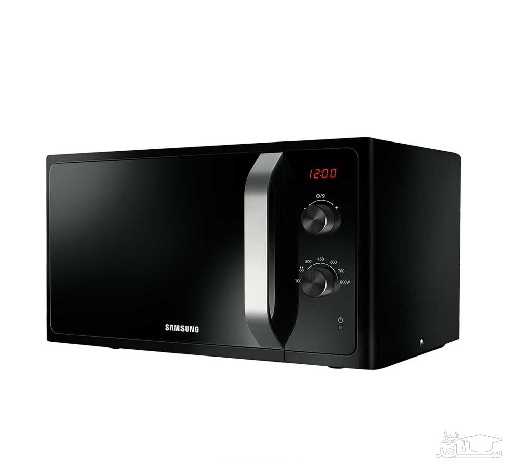 پوستر مایکروویو سامسونگ مدل MS23F300EEK