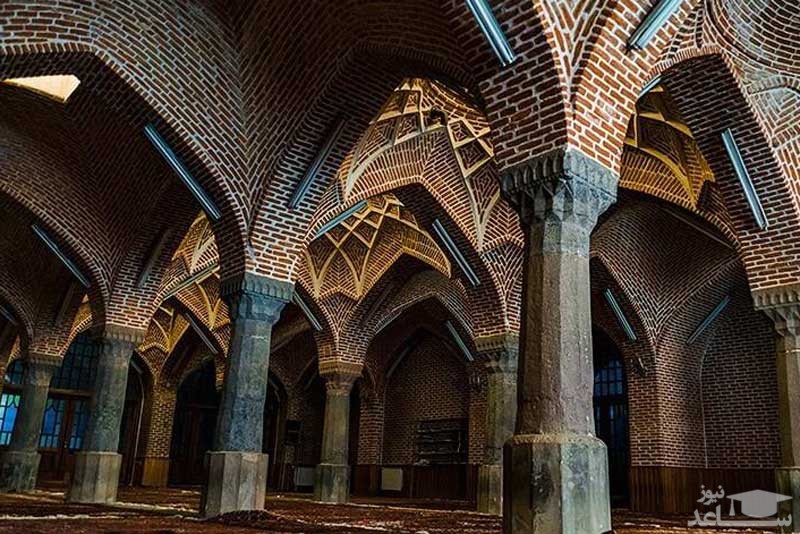 مسجد جامع تبریز