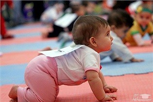 فواید شرکت کردن کودکان در مسابقات