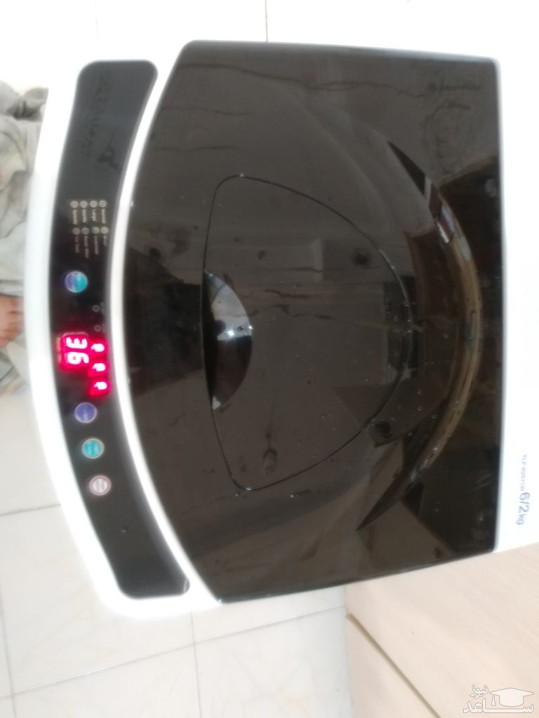 پنل لباسشویی پاکشوما مدل TLF-62511 