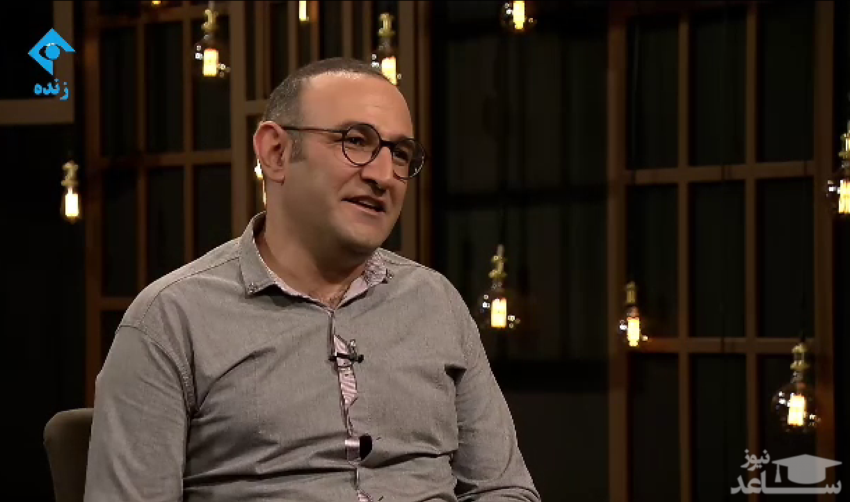 (فیلم) ماجرای جالب ازدواج هدایت هاشمی با همسر دومش