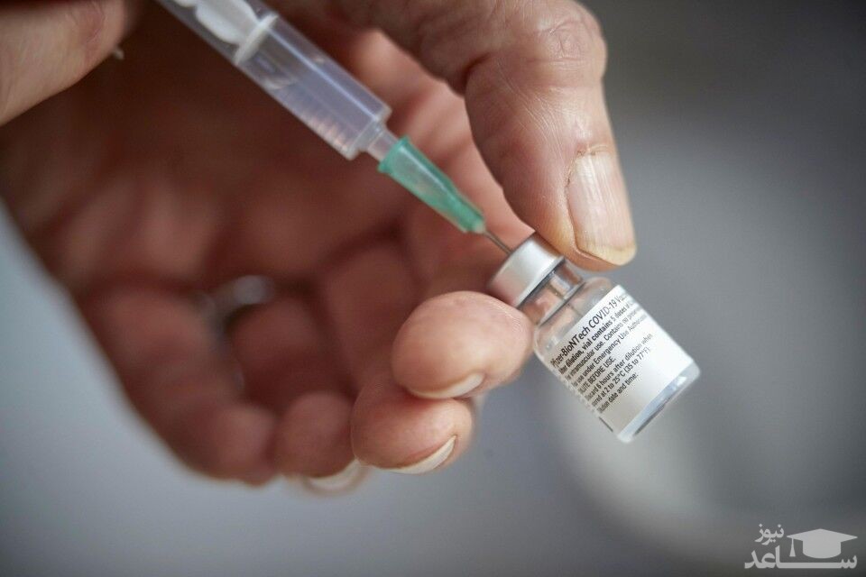 اینفوگرافیک / روند تزریق واکسن‌های کرونا در جهان
