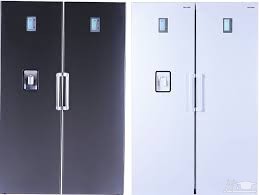 یخچال و فریزر دوقلو شارپ مدل SJ-SRD450 و SJ-SFR400