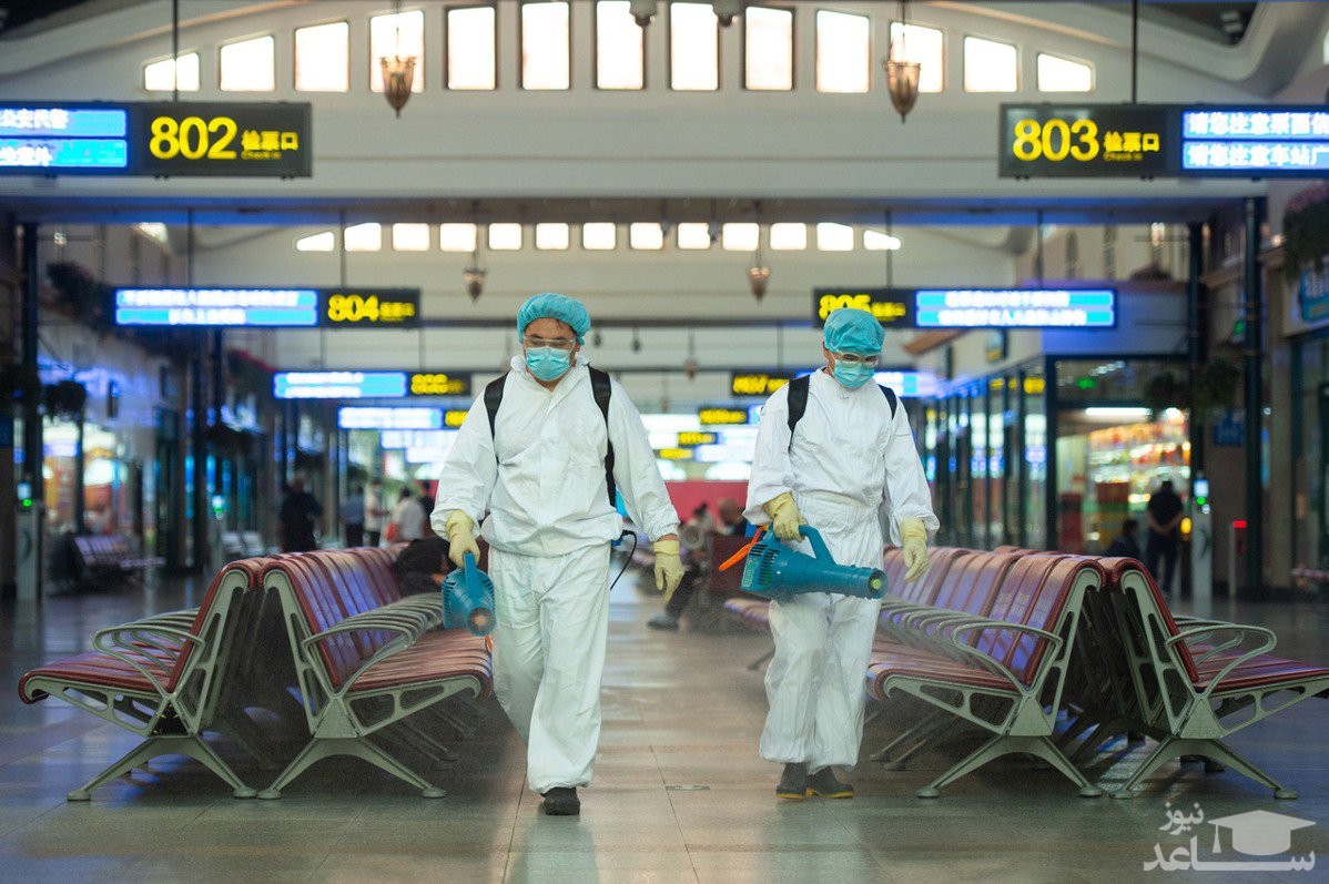 چین: ویروس کرونا از اروپا وارد پکن شده است