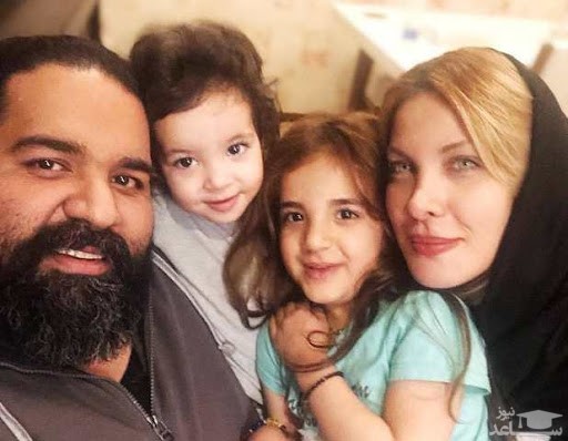 خانواده  رضا صادقی