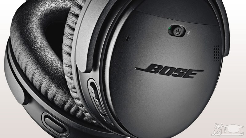 هدفون بی سیم بوز مدل QuietComfort