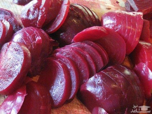 آشنایی با خاصیت درمانی لبو