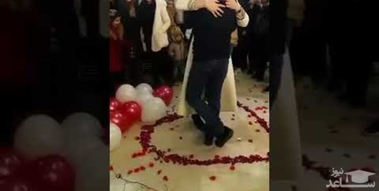 بازداشت دختر و پسر اراکی به دلیل خواستگاری علنی در مرکز خرید