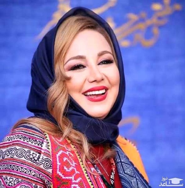 استایل متفاوت و رنگی رنگی بهنوش بختیاری