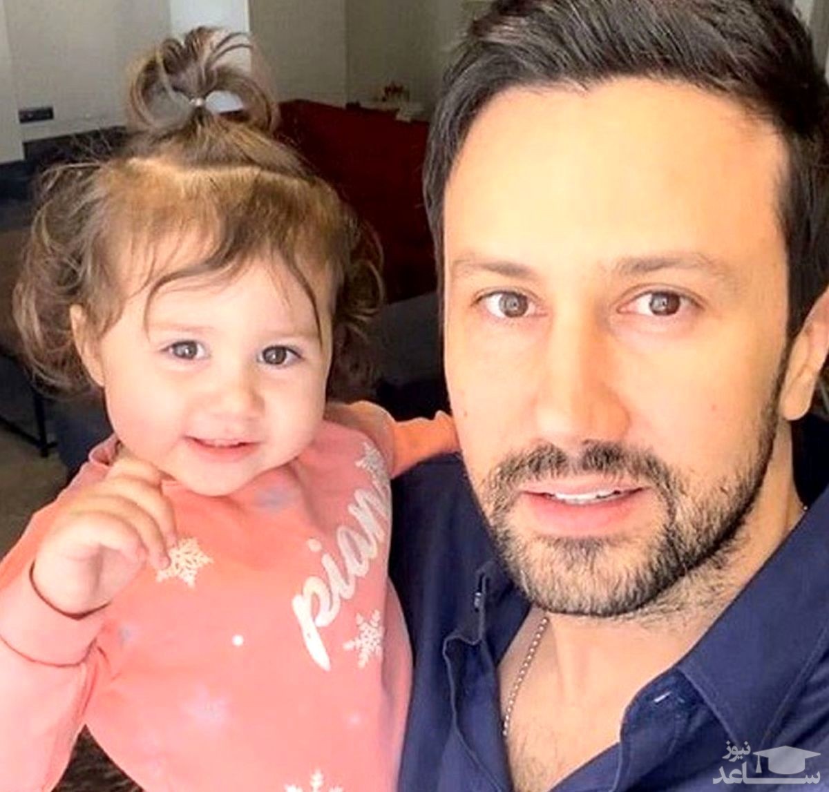 صبح بخیر گفتن به سبک دختران شاهرخ استخری