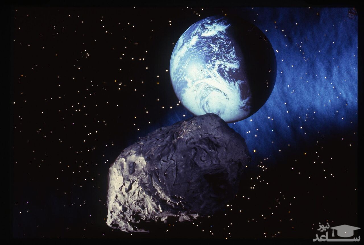۲ سیارک عظیم‌الجثه در حال نزدیک شدن به زمین هستند