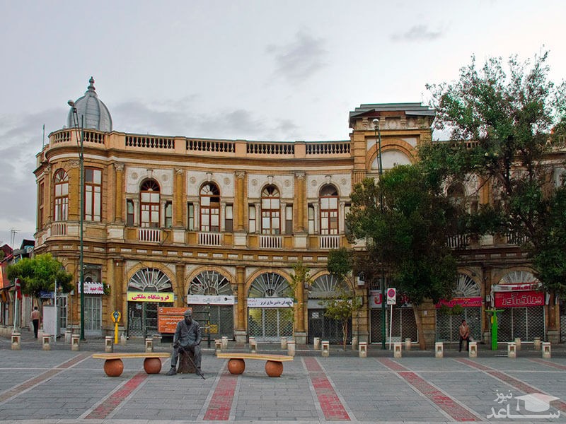 میدان حسن‌ آباد تهران