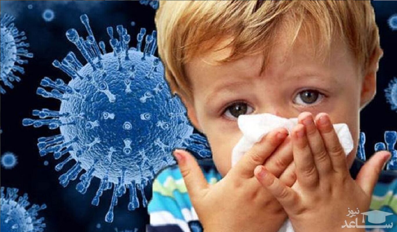 چند کودک در ایران به کرونا مبتلا شده‌اند؟
