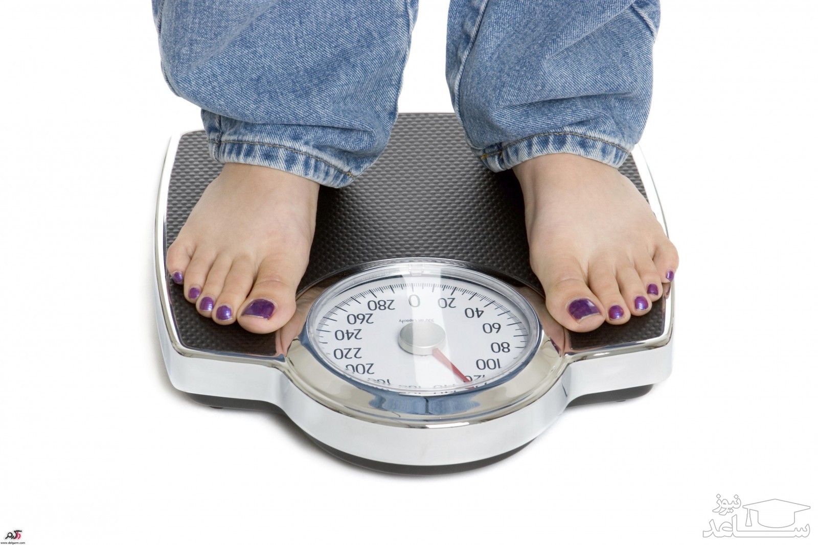 دلایل عدم کاهش وزن با وجود رژیم غذایی و ورزش