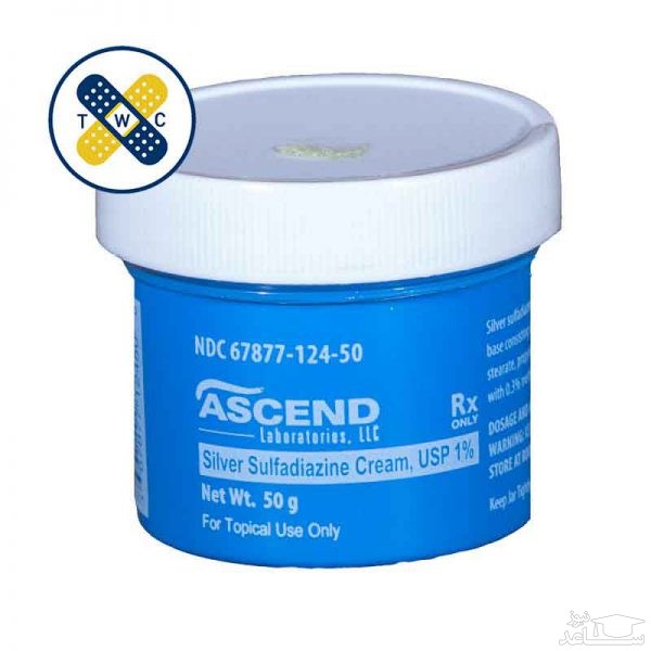  پماد سیلور سولفادیازین