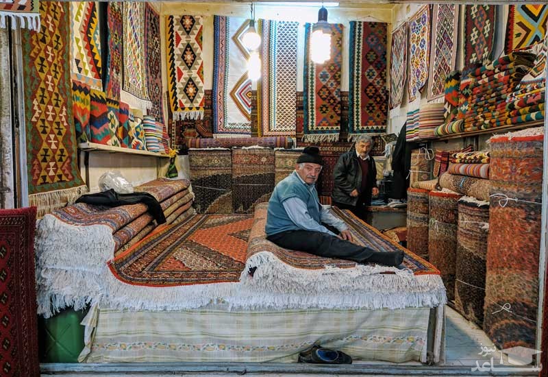 بازار بزرگ اردبیل 