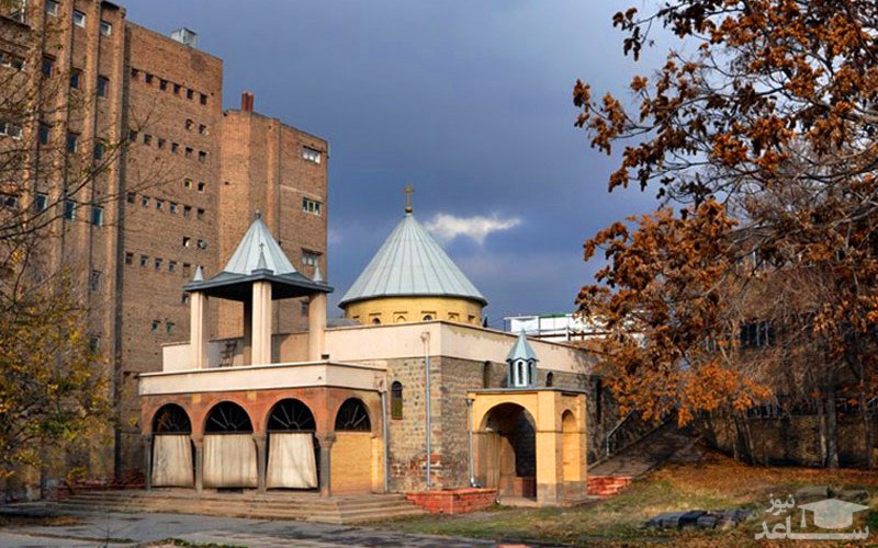 کلیسای مریم مقدس