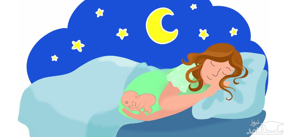خواب هایی که زنان باردار و حامله میبینند !