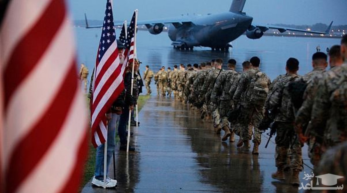 قاچاق غلات ربوده شده سوریه توسط نظامیان آمریکایی