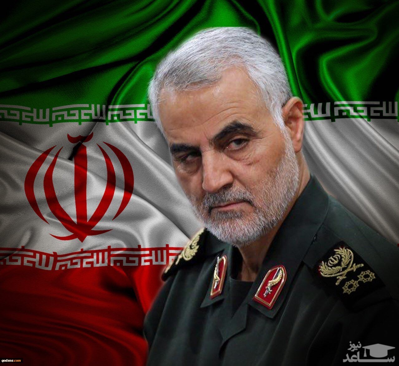 رفتار متفاوت سردار با محافظ‌هایش در لحظه افطار