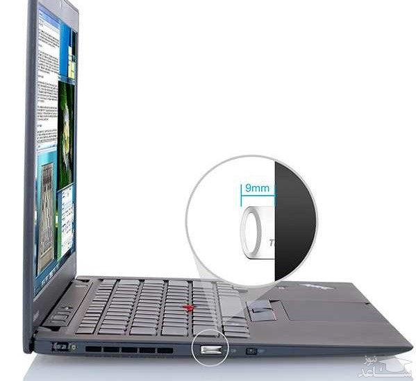 فلش مموری ترنسند مدل JetFlash 510S