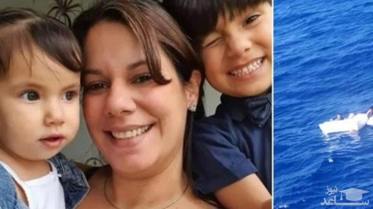 مادر ونزوئلایی جانش را فدای نجات فرزندانش کرد