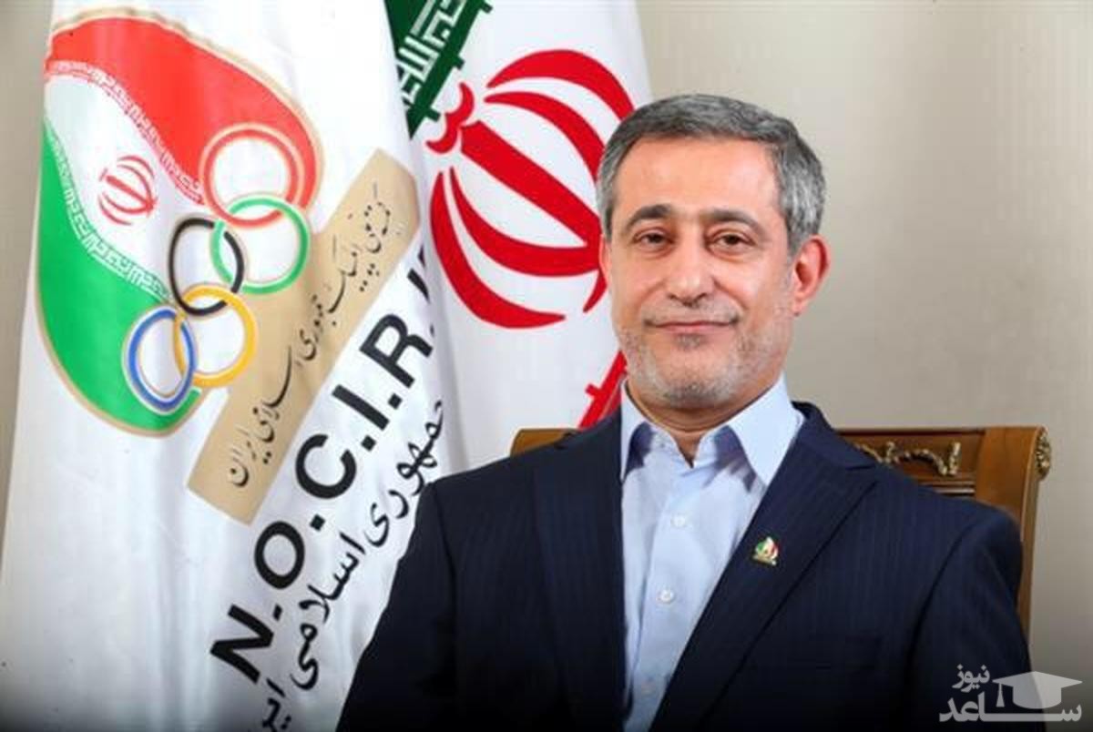 حضور ساعی در مجمع کمیته ملی المپیک به منزله رئیس فدراسیون تکواندو نیست