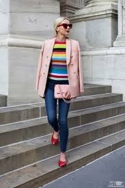 راهنمای ست کردن بلوز و شلوار زنانه در زمستان و پاییز