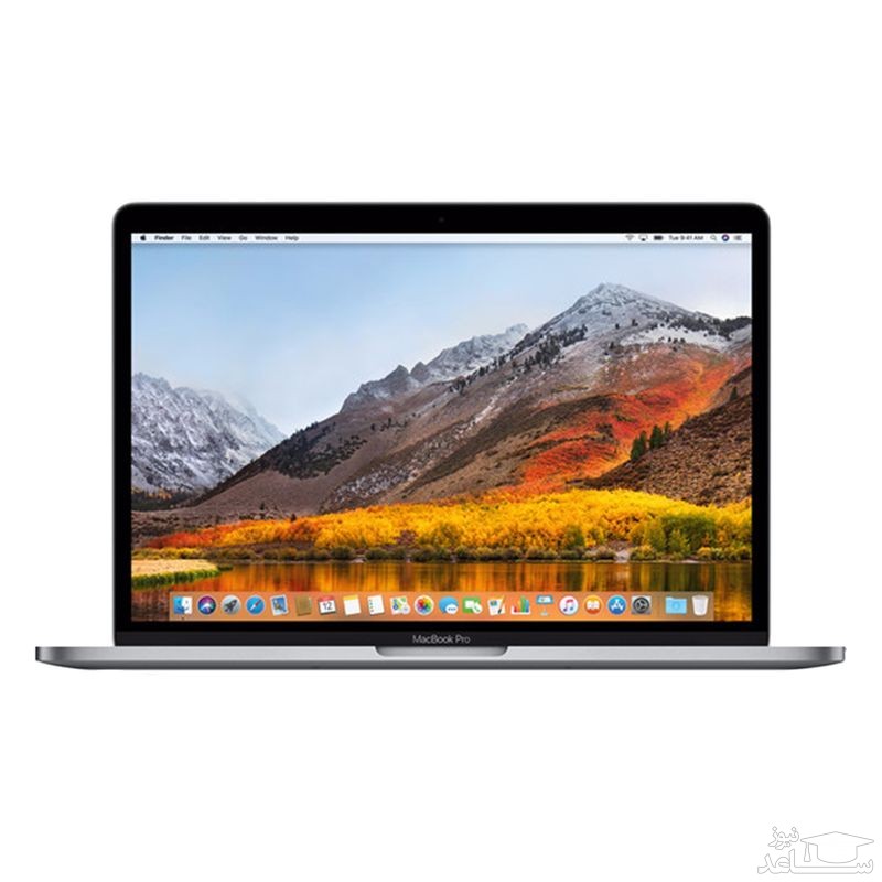 لپ تاپ 13 اینچی اپل مدل MacBook Pro MPXW2 2017 همراه با تاچ بار