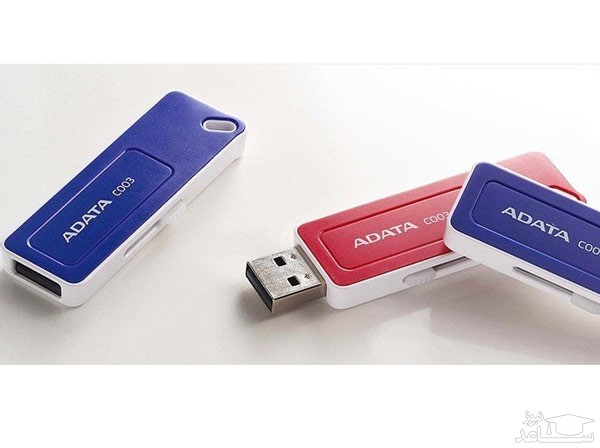 فلش مموری ای دیتا مدل C003