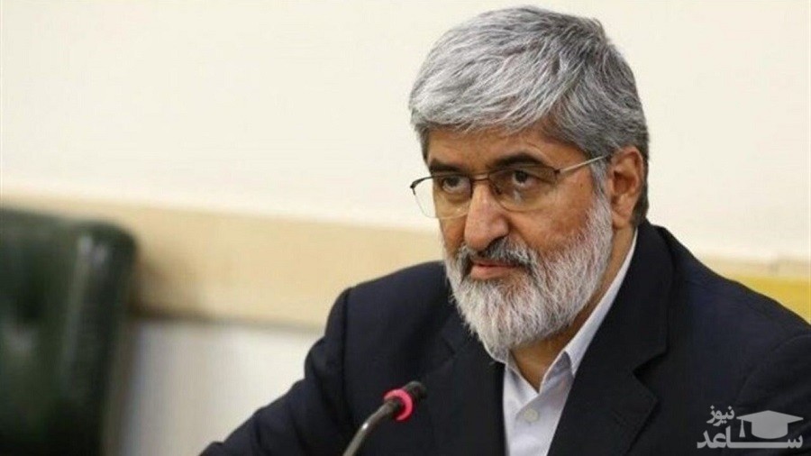 تأکید علی مطهری بر ضرورت گفتگوی مستقیم ایران و آمریکا برای احیای برجام