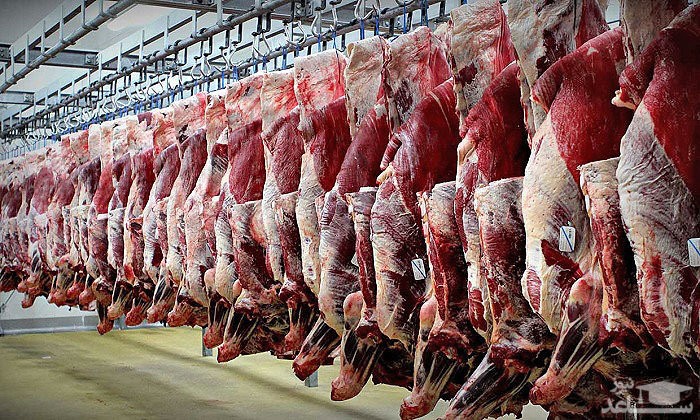 قیمت هر کیلو گوشت در بازار تهران چند؟