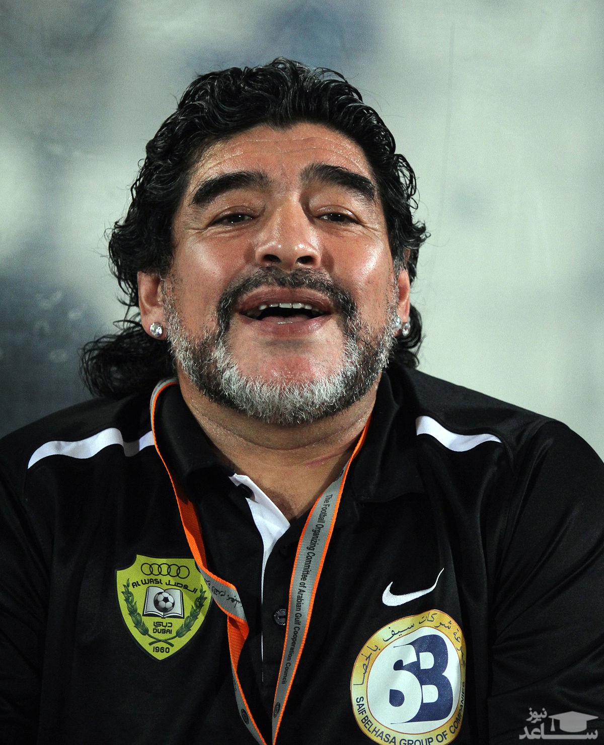 مارادونا: می‌دانستم ماجرای مسی با بارسا بد تمام می‌شود