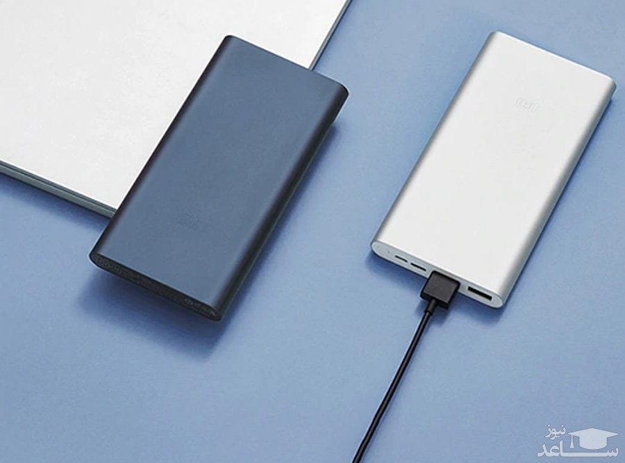 شارژر همراه بی سیم شیائومی PLM11ZM ظرفیت 10000 میلی آمپر ساعت