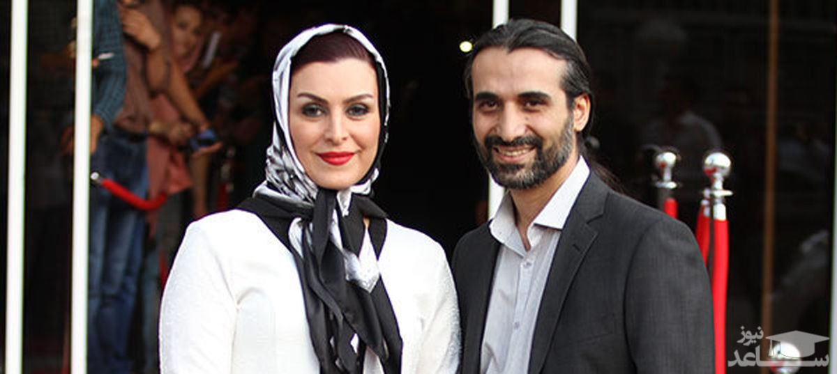 (فیلم) گلایه عجیب شوهر ماه چهره خلیلی از بازیگران ایرانی