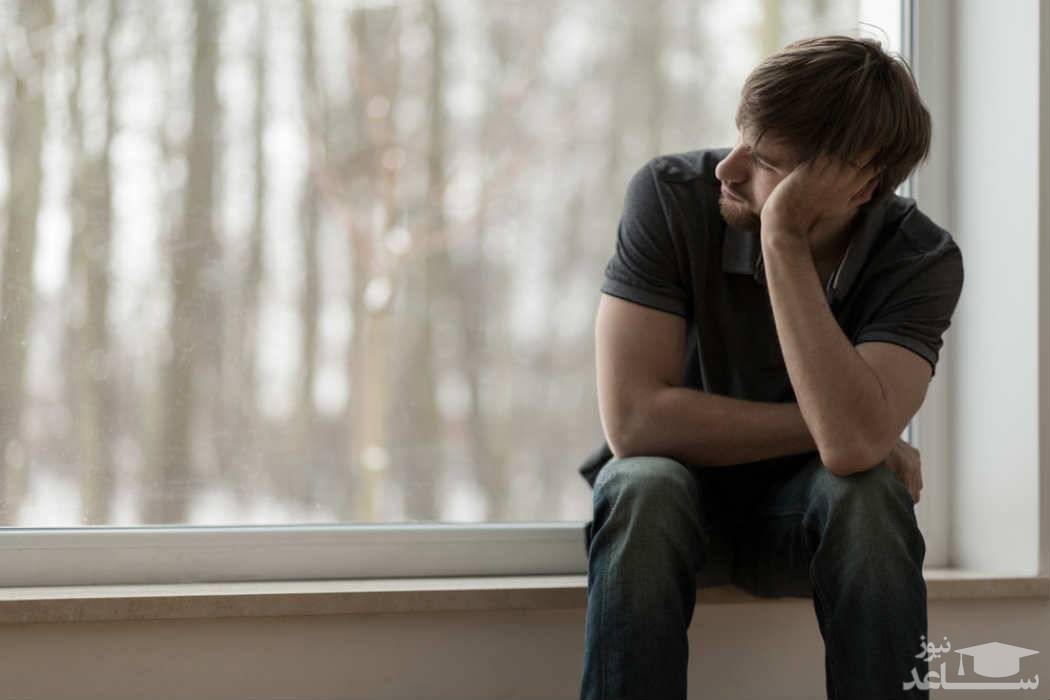 علایم و نشانه های افسردگی در مردان