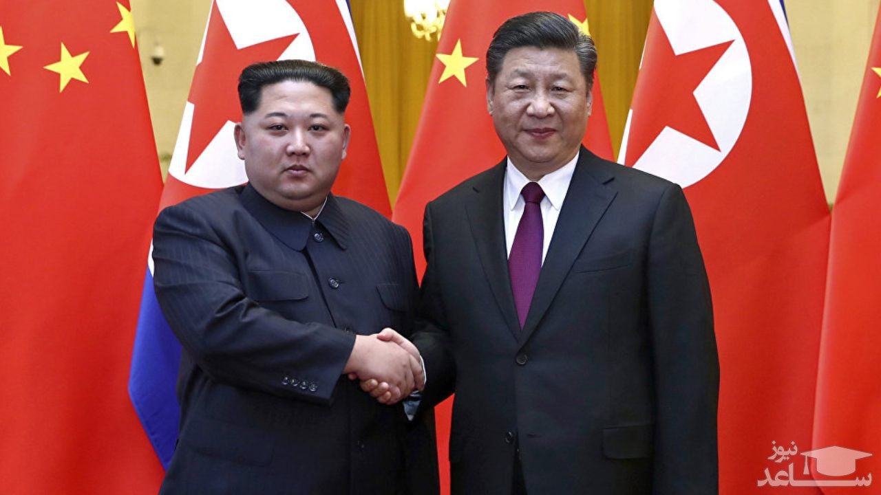 رئیس‌جمهور چین به رهبر کره‌شمالی تبریک گفت
