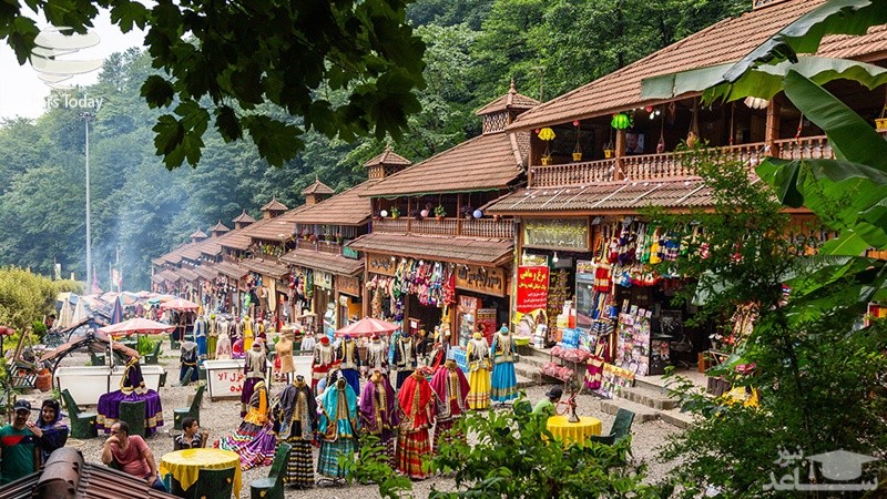 معرفی جاذبه های کمتر شناخته شده ی ایران