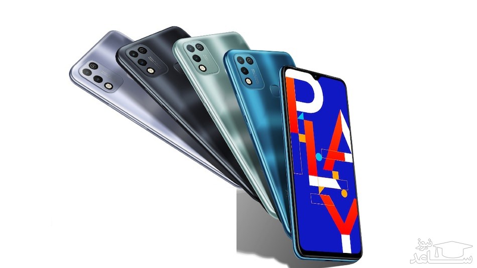 گوشی اینفینیکس مدل هات 10 پلی