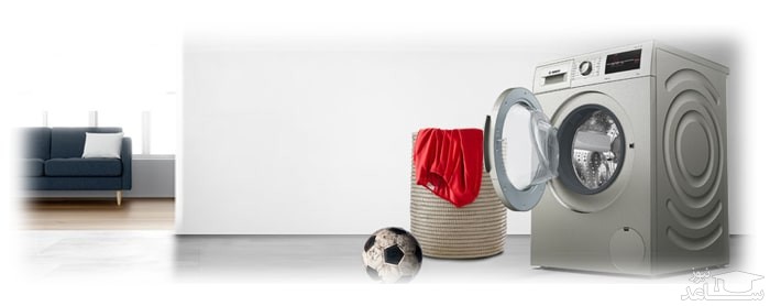 لباسشویی بوش مدل WAJ2018SGC