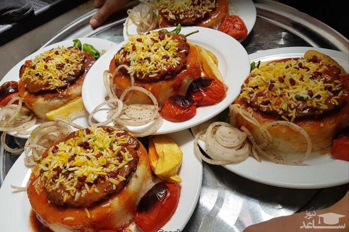 معرفی رستوران های معروف زنجان