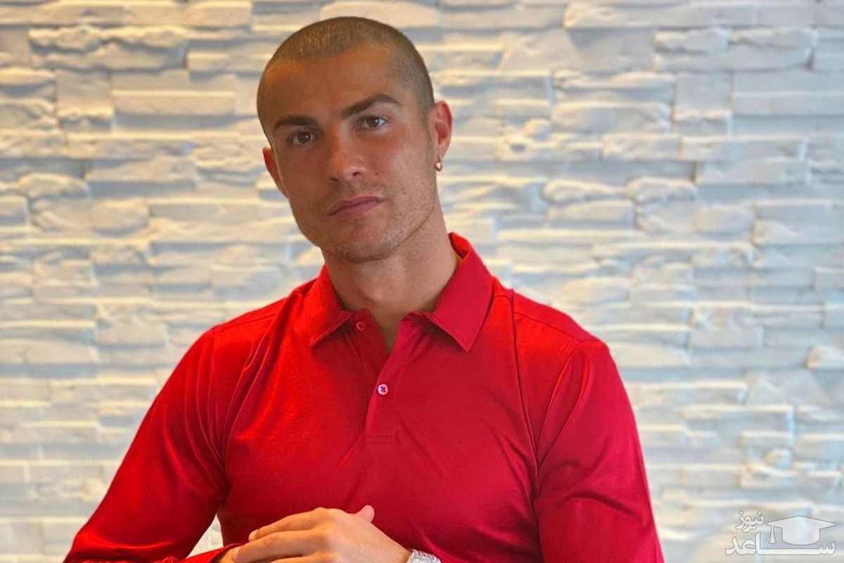 واکنش رونالدو به مثبت‌شدن آخرین تست کرونایش